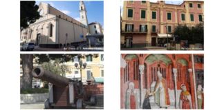 Diano Marina, sabato 26 aprile nuovo viaggio alla scoperta della città e dei suoi monumenti