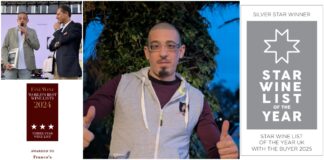 Paolo Pellegrino, la stella dell’hospitality di Diano Marina che conquista Londra. Intervista al Premio Aromatica 2024 Paolo Pellegrino