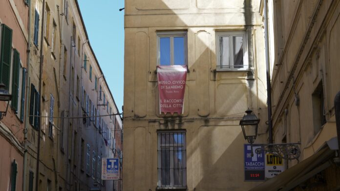 museo civico sanremo