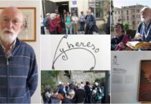 Sanremo, visita guidata nel passato di Libereso Guglielmi libereso guglielmi - marco macchi