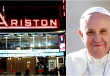 Sanremo, in diretta dal Vaticano al Teatro Ariston i funerali di Papa Francesco ariston - papa francesco