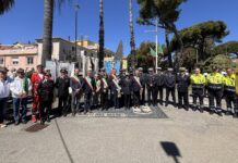 Golfo Dianese unito per l’80° anniversario del 25 aprile