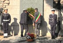 Bordighera celebra l’80° anniversario della Liberazione. Ingenito: “Gratitudine eterna per chi ha riscattato i valori di libertà e democrazia”