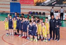 Terzo posto per i giovani talenti del Blue Ponente Basket di Diano Marina al Torneo Langhe Roero