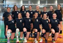 Il Golfo di Diana Volley vola a Cracovia per il Torneo della Memoria Golfo di Diana Volley