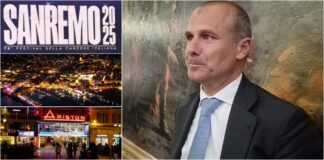Assessore Sindoni: “Il marchio? Nessun problema. La priorità è avere il Festival a Sanremo” festival di sanremo - alessandro sindoni