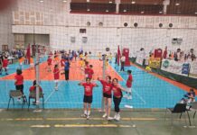 Pallavolo, conclusa la 40esima Coppa Paolo Mantovani: i premiati