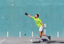 Pallapugno, l’Imperiese avanza in classifica, Canale battuto 9-8 pallapugno imperiese