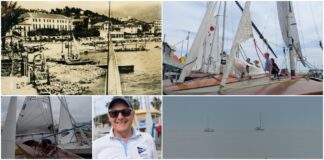 Vela, a Diano Marina dopo 40 anni va in scena la storica Regata Interzonale Fireball Regata Interzonale Fireball Diano Marina