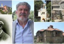 Sir Thomas Hanbury, il benefattore di Ventimiglia: le sue opere tra Mortola, Grimaldi e Latte con Sergio Pallanca sergio pallanca thomas hanbury latte mortola grimaldi