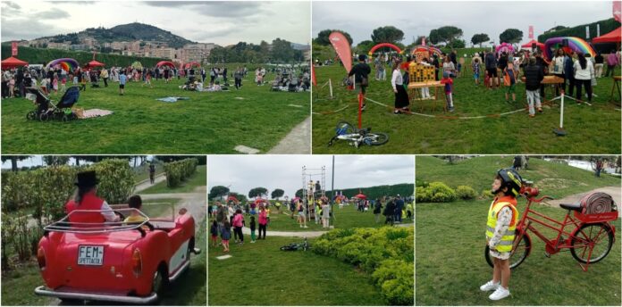 pasquetta al parco urbano