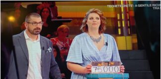 Martina Panza di Bordighera vince 75.000 euro ad Affari Tuoi Martina affari tuoi