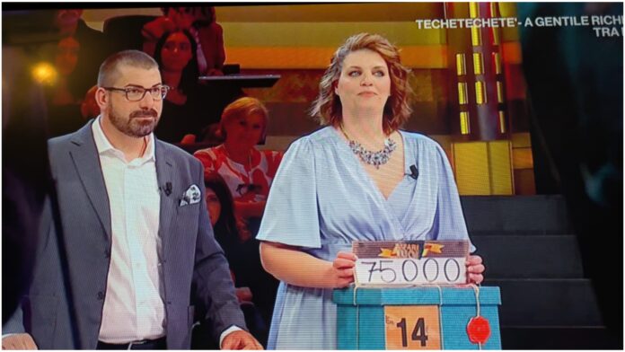 Martina affari tuoi