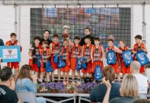 Il Roser 1933 di Barcellona conquista il primo Trofeo Internazionale delle Città dei Fiori