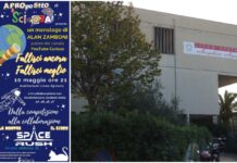 “Fallisci ancora, Fallisci meglio”: il monologo di Alan Zamboni arriva al Liceo Aprosio di Ventimiglia