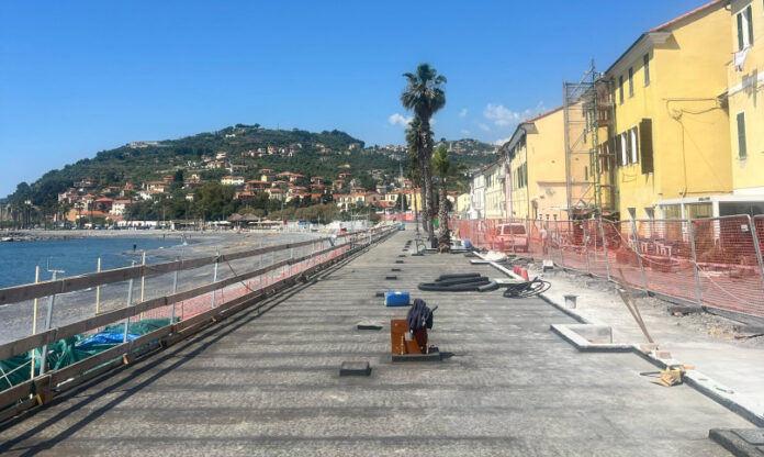 lavori borgo prino