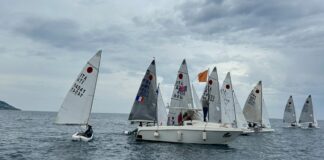 Diano Marina, si chiude la Regata Interzonale Fireball: la classifica finale