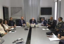 In prefettura il punto su sicurezza e accoglienza a Ventimiglia, Romeo: “Situazione nettamente migliorata”