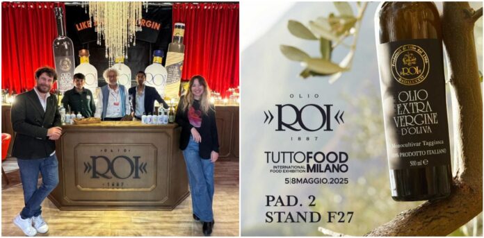 Olio Roi tuttofood