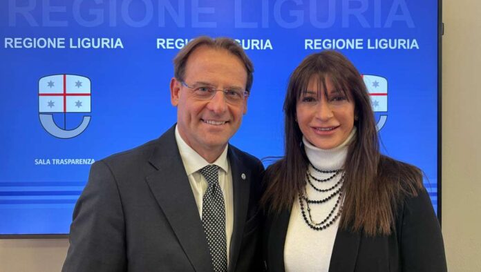 marco scajola - simona ferro