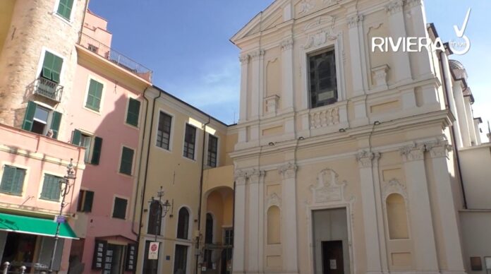chiesa santo stefano - sanremo
