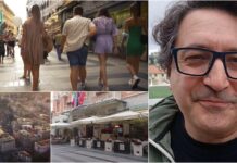 Sanremo meta prediletta per i ponti primaverili, Feliciotto (Federturismo): “Numeri importanti, unica pecca i parcheggi” christian feliciotto bilancio ponti pasquali sanremo