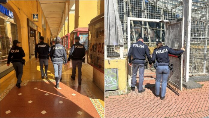 polizia di stato imperia
