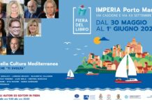 Torna la Fiera del Libro di Imperia: Enrico Vanzina, Mario Giordano, Rita Pavone e tanti altri protagonisti della cultura alla 24esima edizione fiera del libro imperia