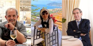 Diano Marina, ad Aromatica 2025 Lanteri Cravet, Ruffoni e Giordano svelano le “vere acciughe ripiene alla ligure” giordano-cravet-ruffoni