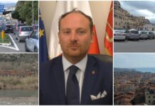Ventimiglia, Di Muro: “Progressi per Piazza Italia, vogliamo creare la pista ciclabile più bella d’Europa. Ambiamo a cambiare volto alla città” flavio di muro progetti privati ventimiglia
