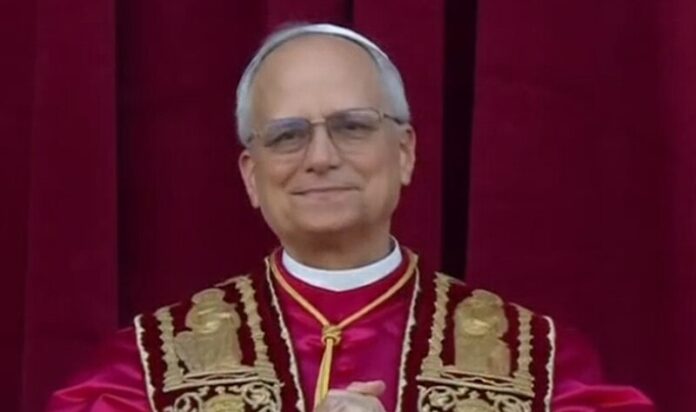 papa leone XIV
