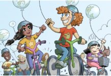 A Ventimiglia torna “Bimbimbici”: mobilità sostenibile al centro per la saluta dei più piccoli