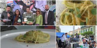 Aromatica 2025: la ‘Riviera’ dello chef Michelangelo Mammoliti in un cooking show a Diano Marina