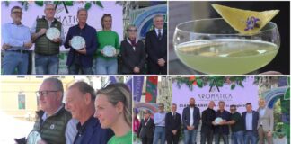 Diano Marina, successo per il cocktail contest di Aromatica: vince Diego Orlando con “Artembasil” cocktail competition aromatica