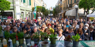 Aromatica: gran finale a Diano Marina tra show cooking, degustazioni e profumi liguri. Il programma di oggi aromatica