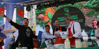 Diano Marina, Mario Mazzilli si aggiudica la tappa di Aromatica del ‘Pesto Championship’