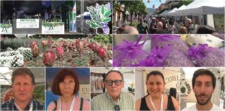 Successo di pubblico per la 12esima edizione di Aromatica a Diano Marina: la parola agli espositori stand produttori aromatica