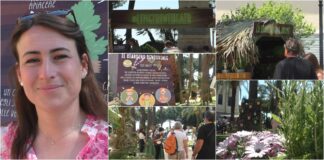 Diano Marina, successo per il debutto del “Giardino Sensoriale” ad Aromatica 2025 giardino sensoriale aromatica