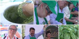 Aromatica 2025, Mario Mazzilli rivince la selezione del “Pesto Championship”. Il presidente Panizza: “Sarà un degno rappresentante del territorio al Mondiale”