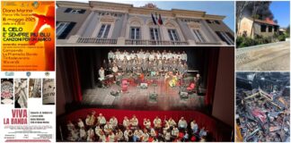 La Banda Città di Diano Marina ce l’ha fatta: dopo l’incendio, la rinascita passa dalla musica al Teatro Cavour Banda Diano Cavour (1)
