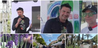 Aromatica 2025, Tinto chiude la sua seconda esperienza come conduttore della manifestazione di Diano Marina: “Quando vengo qui mi sento a casa”