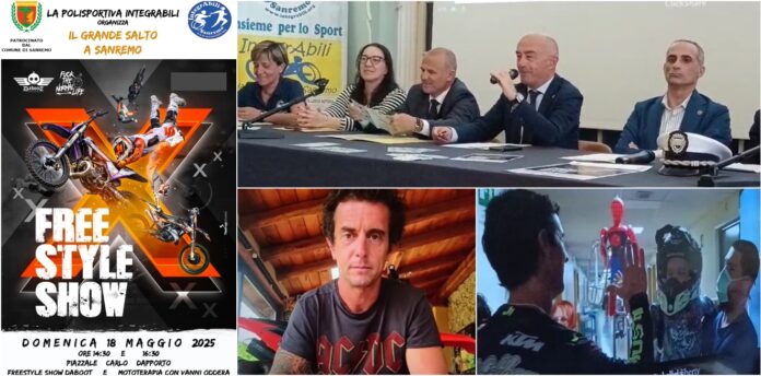 vanni oddera mototerapia sanremo