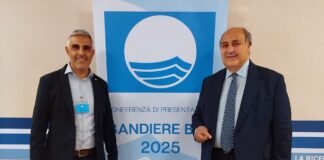 Bordighera conquista la 32esima Bandiera Blu per le spiagge e la quinta per l’approdo turistico