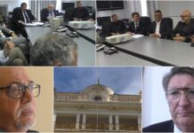 Imperia, in prefettura la giornata di Confcommercio “Legalità, ci piace”: focus su sicurezza e contrasto all’abusivismo riunione confcommercio imperia prefettura