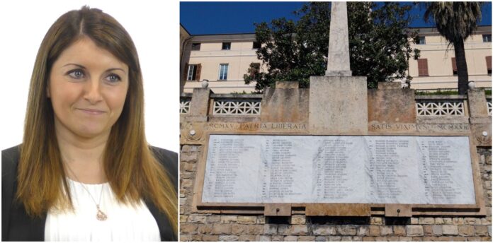Restauro Monumento ai Caduti della prima guerra mondiale