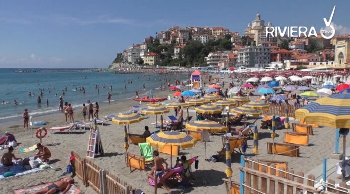 spiagge imperia