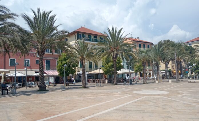 piazza chierotti arma di taggia