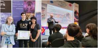 Bordighera, è Samuele Burzese dell’Istituto Fermi-Polo-Montale il vincitore del Premio Asimov