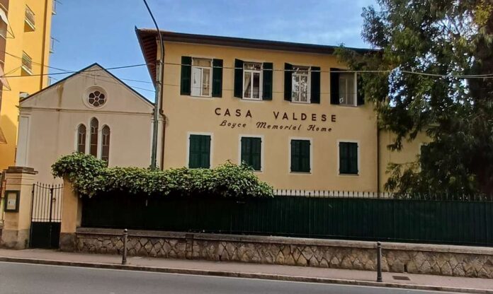 casa valdese vallecrosia