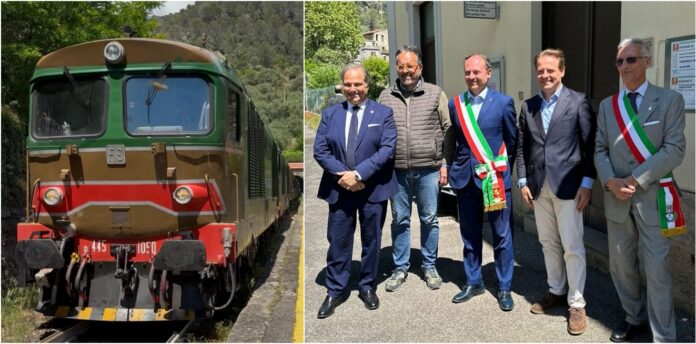 treno delle meraviglie